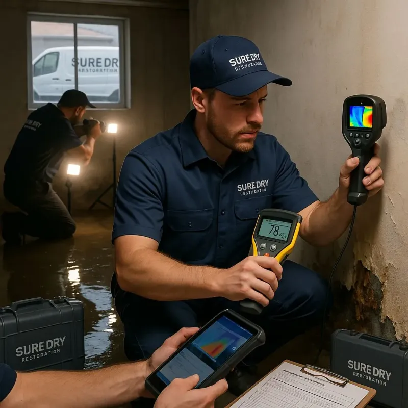 Initial Assessment and Documentation process in Westmoreland County, PA